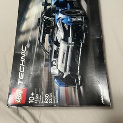 Lego McLaren Senna Gtr 