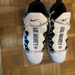 Nike Mens Air Money White