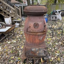 Wood Burning are Coal burn stove Heater