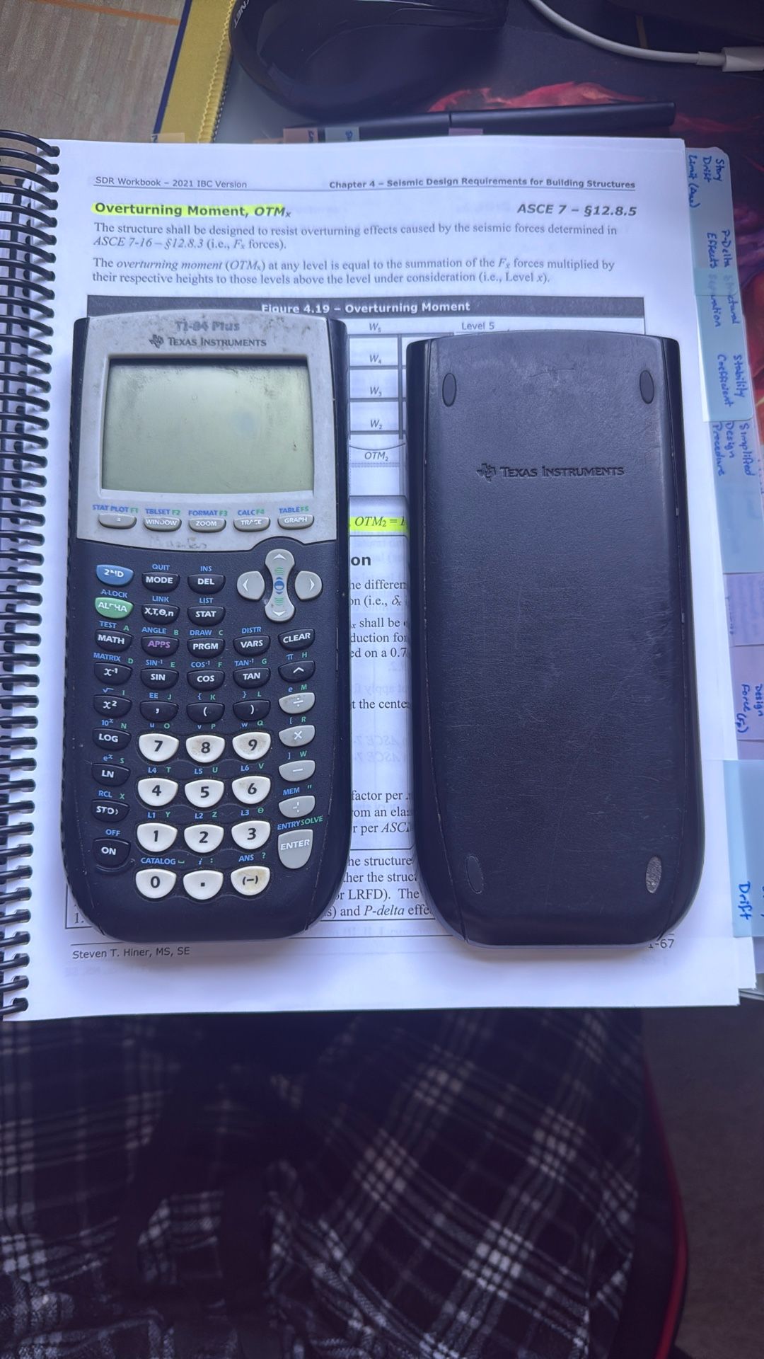 TI-84 Plus Graphing Calculator