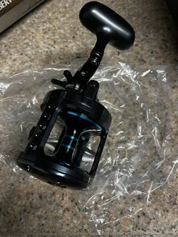 Daiwa saltist Levelwind 40HB Brand New Fishing Reel for Sale in