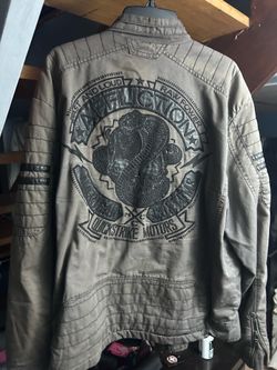 Affliction jacket