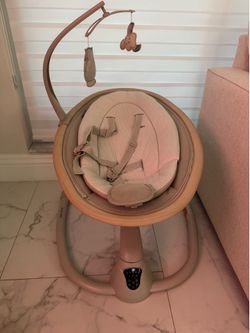 Baby swing