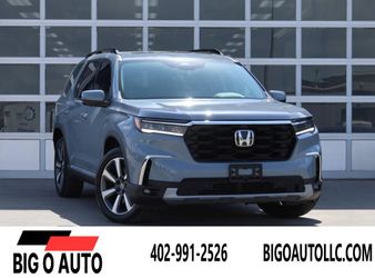 2025 Honda Pilot