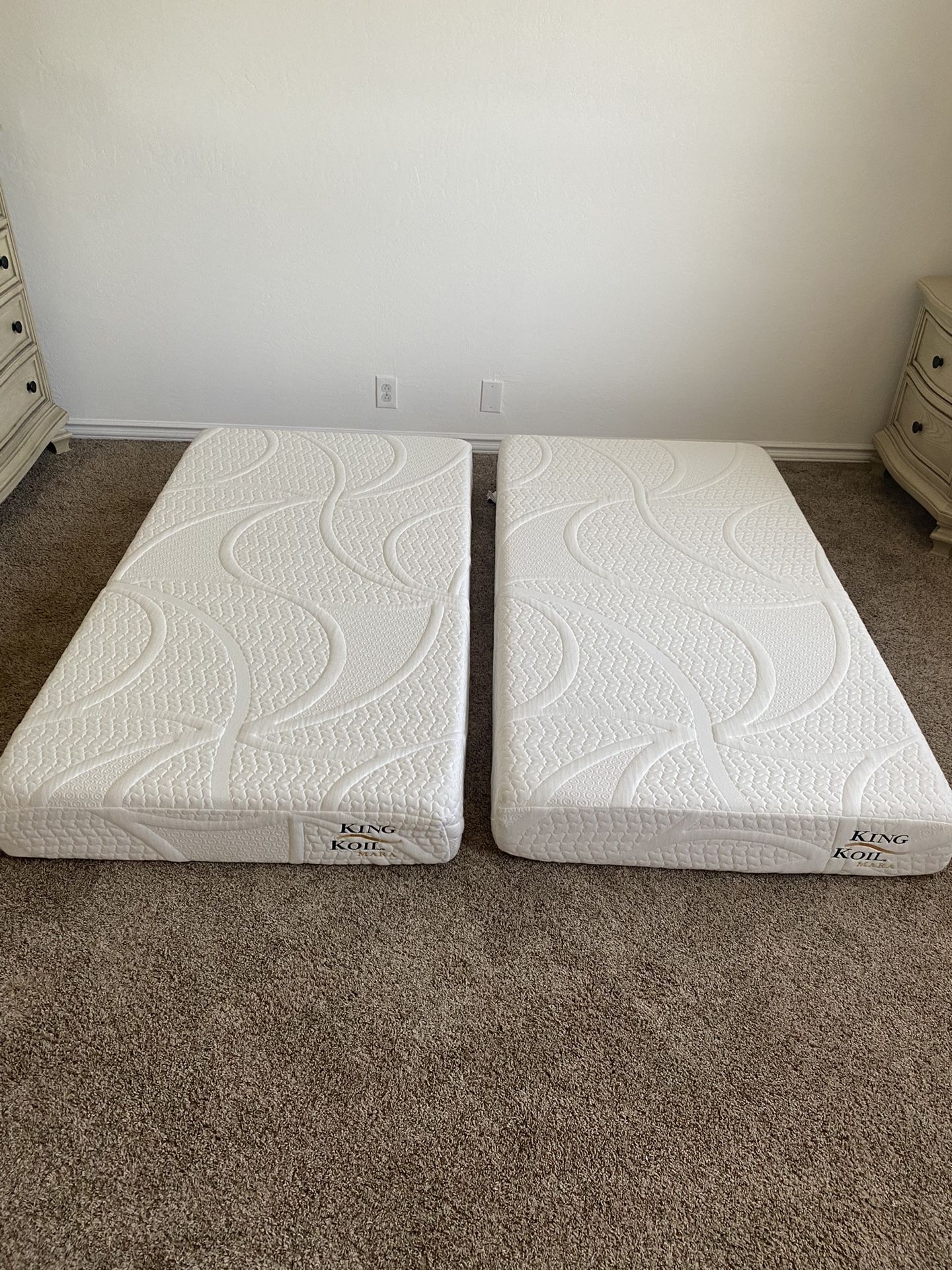 Twin Mattresses