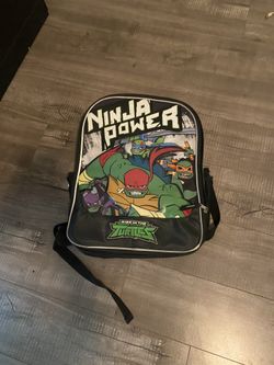 Ninja Backpack