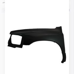 FENDER; LH for 02 - 05 DODGE PICKUP R1500MEGA/R2500/R3500
