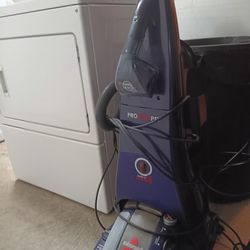 Vacuum And Steamer