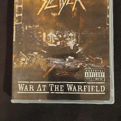 Slayer- War at the Warfield
