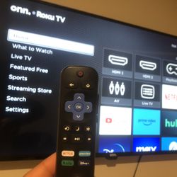Roku Tv 43”