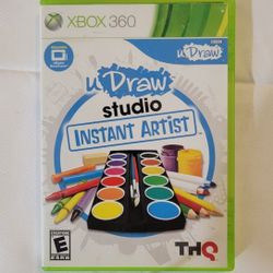 U DRAW - INSTANT ARTIST STUDIO.