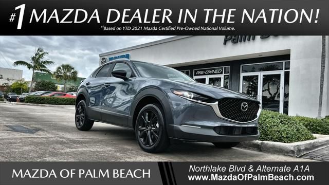 2022 Mazda CX-30