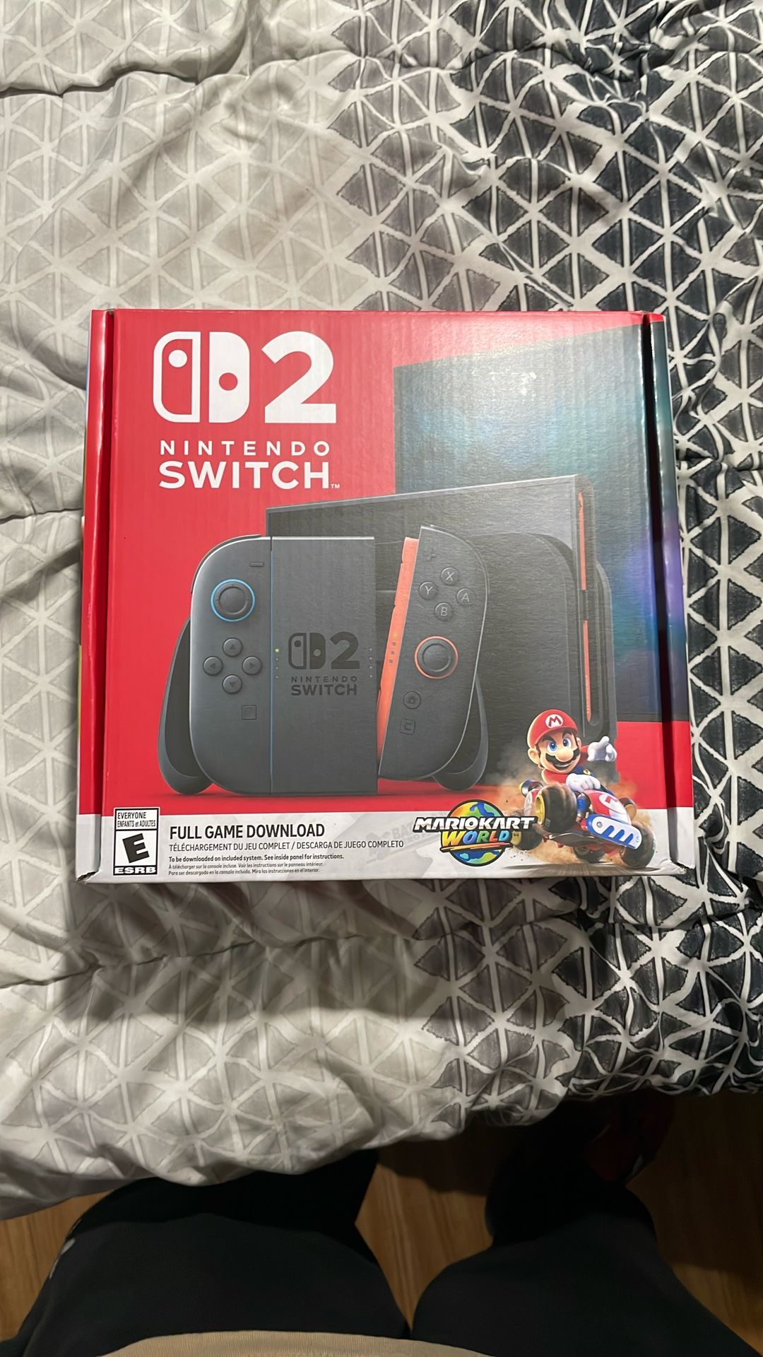 Nintendo Switch 2 Bundle