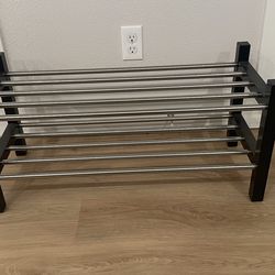 Shoe Rack/ Organizer