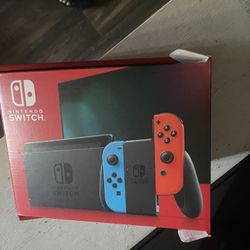 Nintendo switch 