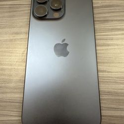 iPhone 15 Pro Max