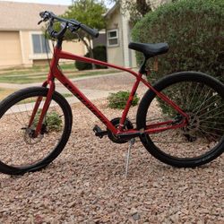 Specialized Roll Sport Bike - Red