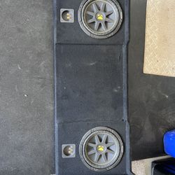Subwoofers