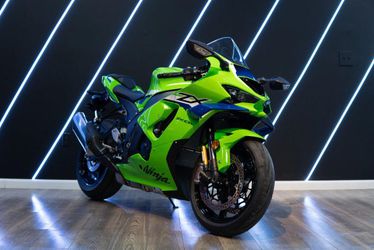 2026 Kawasaki Ninja Zx10r