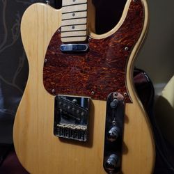 G&L Tribute Asat Classic Telecaster