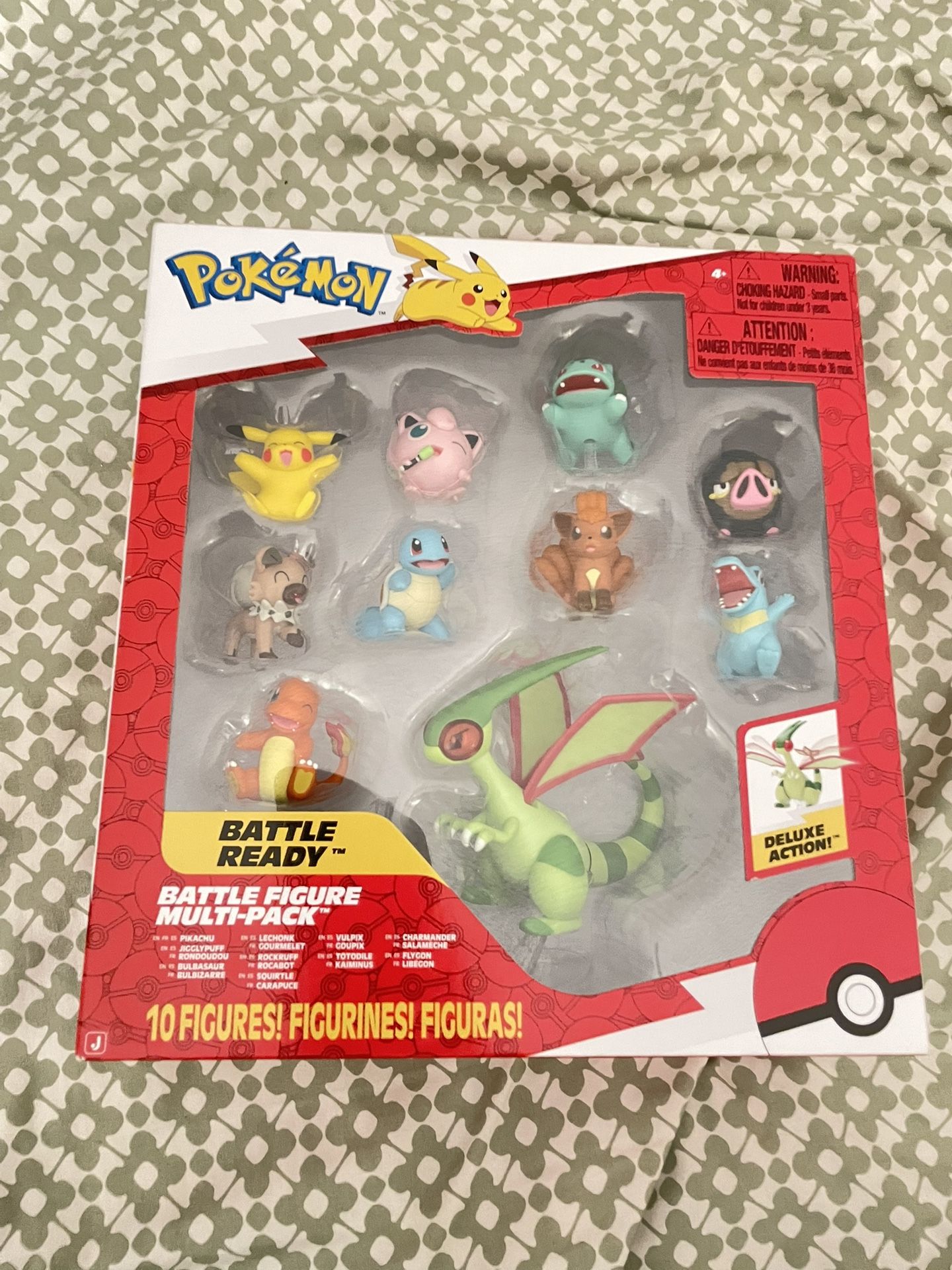 Pokemon Set