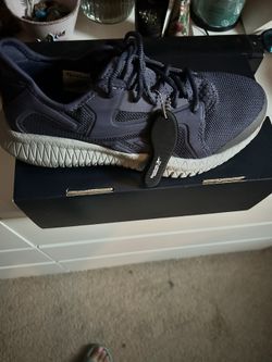 Reebok Steel Shoes