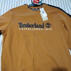 Brand New timberland sweatshirt