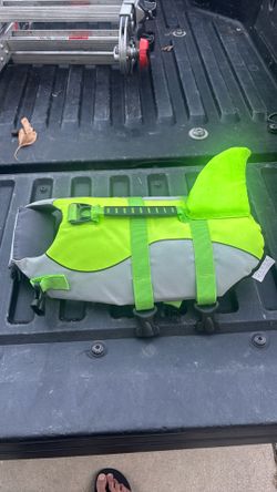 Small dog life jacket