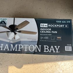  Hampton Bay   52 Inch Rockport II 