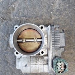 Selling a throttle body off a 2003 Nissan Altima 