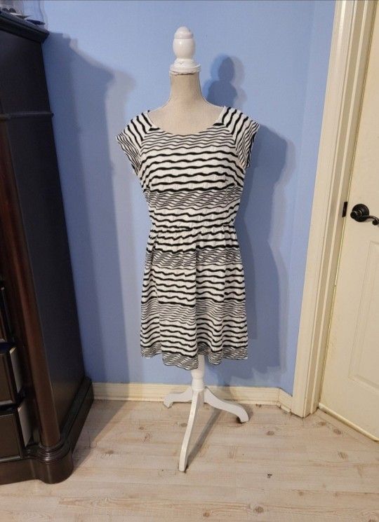 Ab Studio Large Womens Dress