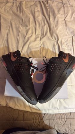 Nike Elite KD VII Rose Gold Mens Size 12
