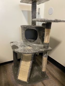 Cat tree