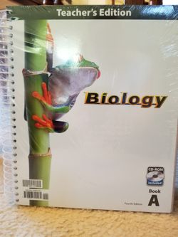 HOMESCHOOL CURRICULUM BJU PRESS Science Gr. 10 Biology