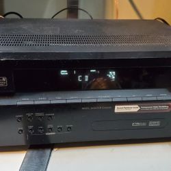 Pioneer VSX-516-K Black Audio/Video Multi-Channel Dolby Home Theater Receiver. Watch Video Demo