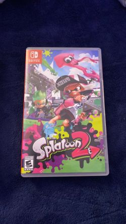 Splatoon 2 and dragon ball the breakers New