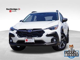 2025 Subaru Crosstrek