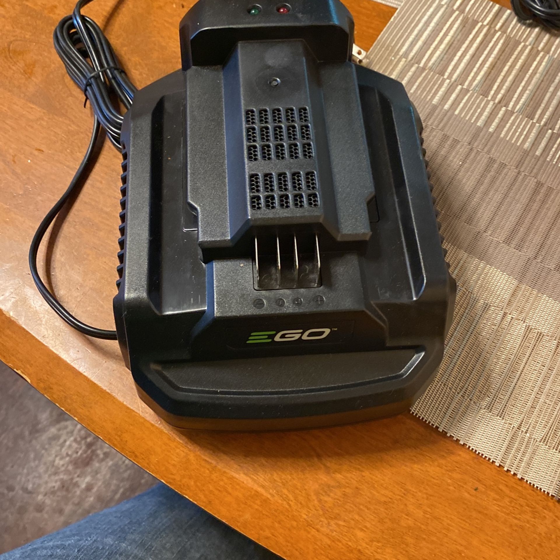 Ego Battery Charger NEW