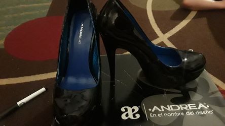 Heels size 7 1/2