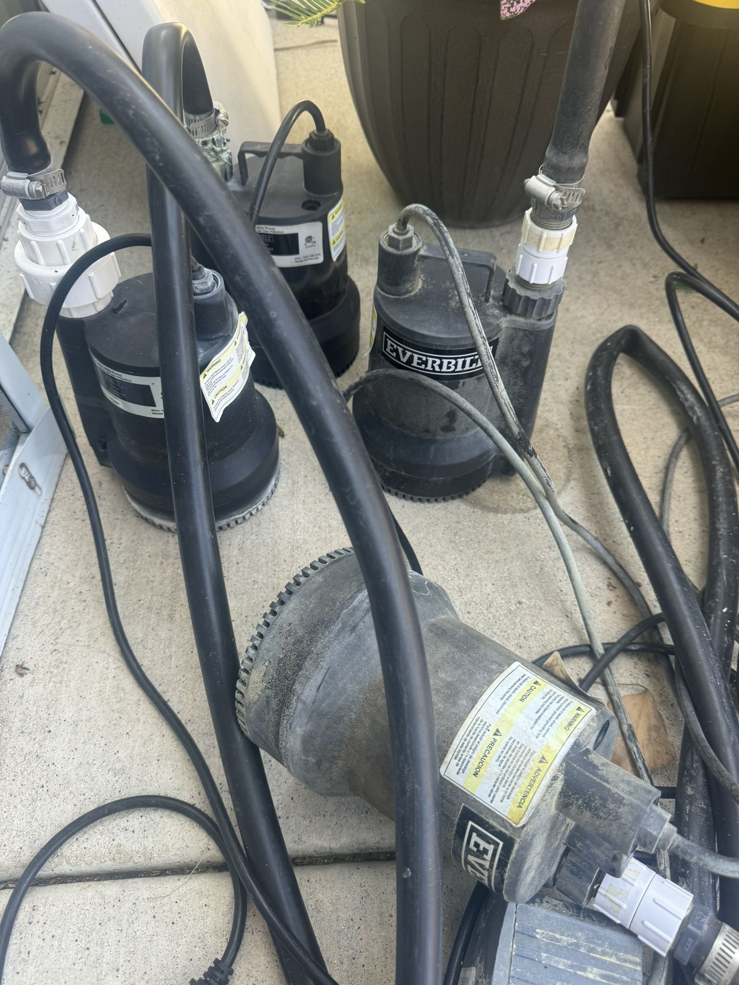 Water Pumps $15 apiece