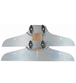 Stair Tread Riser Template Set