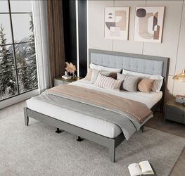 queen bed frame