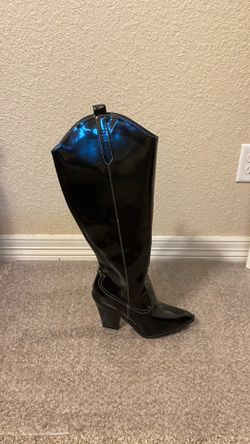 Black Boot