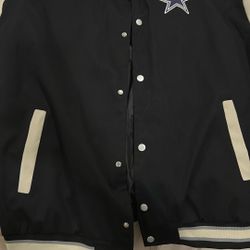 Dallas Cowboys Letterman Jacket 2XL