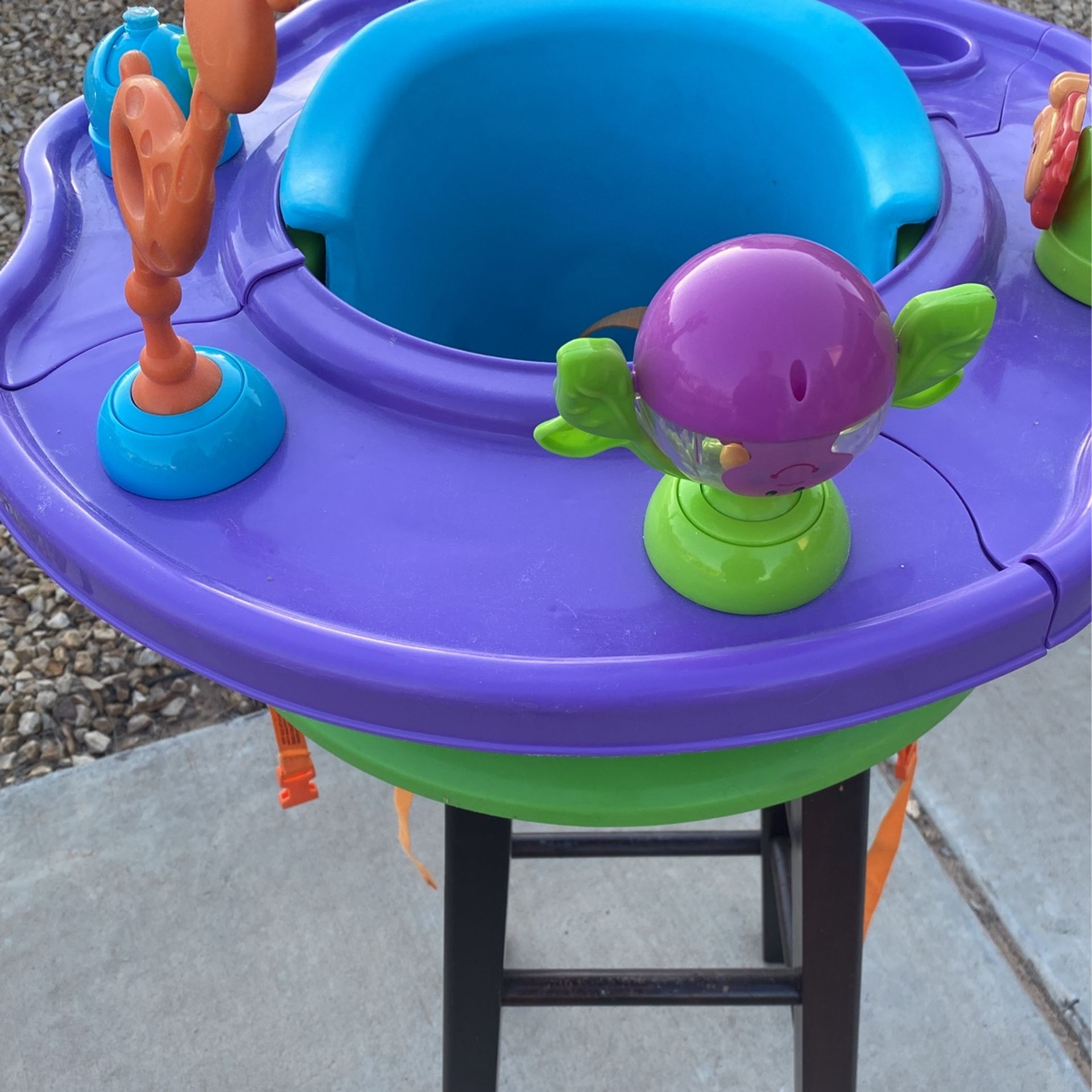 Baby Play Chair