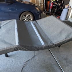 Saatva Adjustable Bed Frame Queen Sized