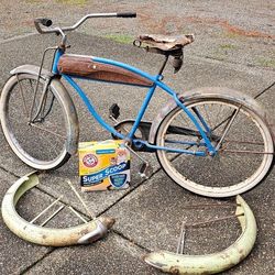 Vintage Bike/Bicycle