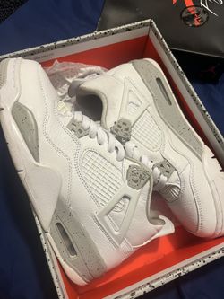 Jordan’s 4s