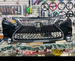 For 2018-2024 Toyota Camry Conversion Body Kit To LS style Front Bumper New