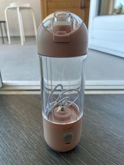 Brand New Portable USB Rechargeable Blender – 14 oz